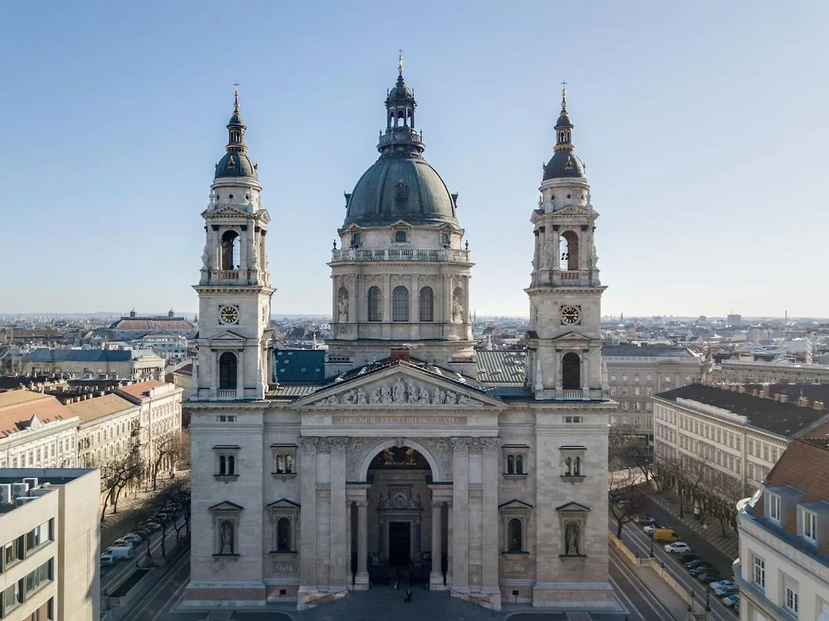 Apartmán Center Budapest Vintage House
