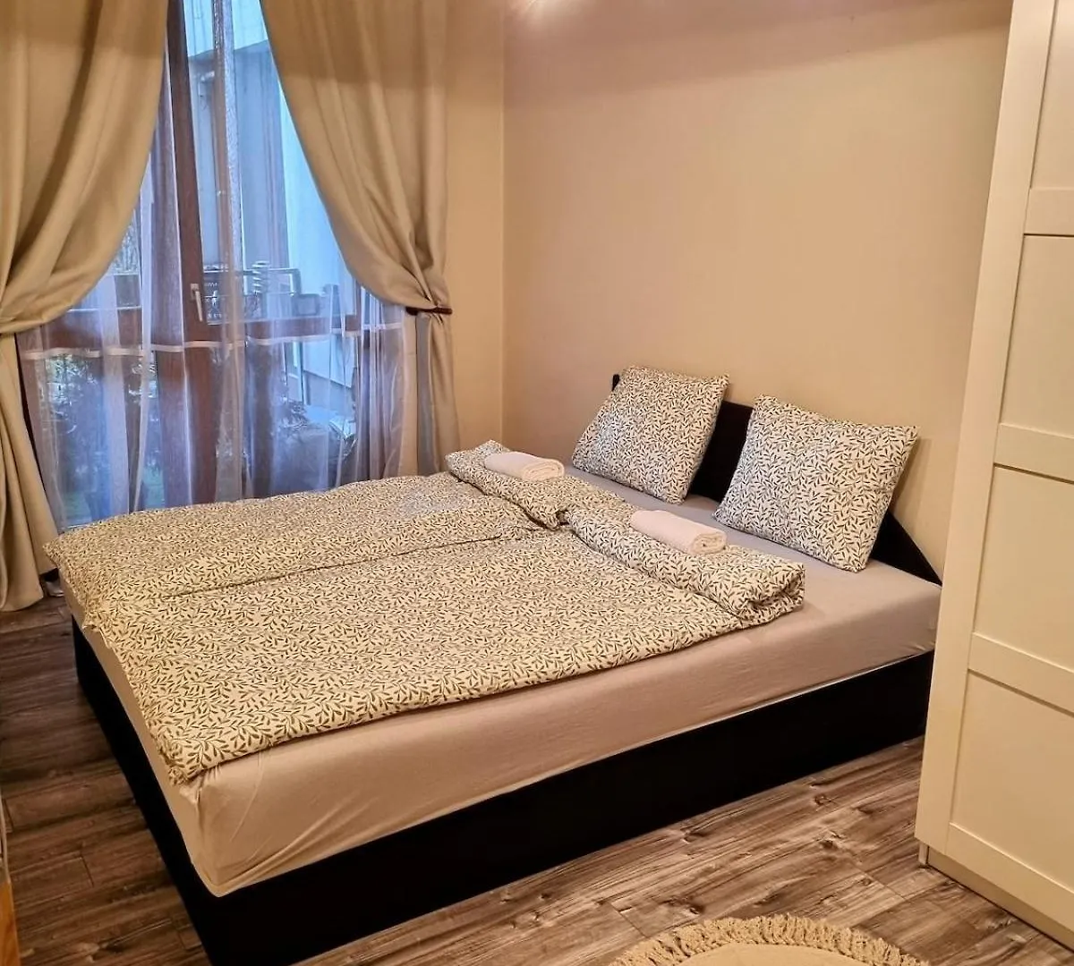 Apartmán Center Budapest Vintage House