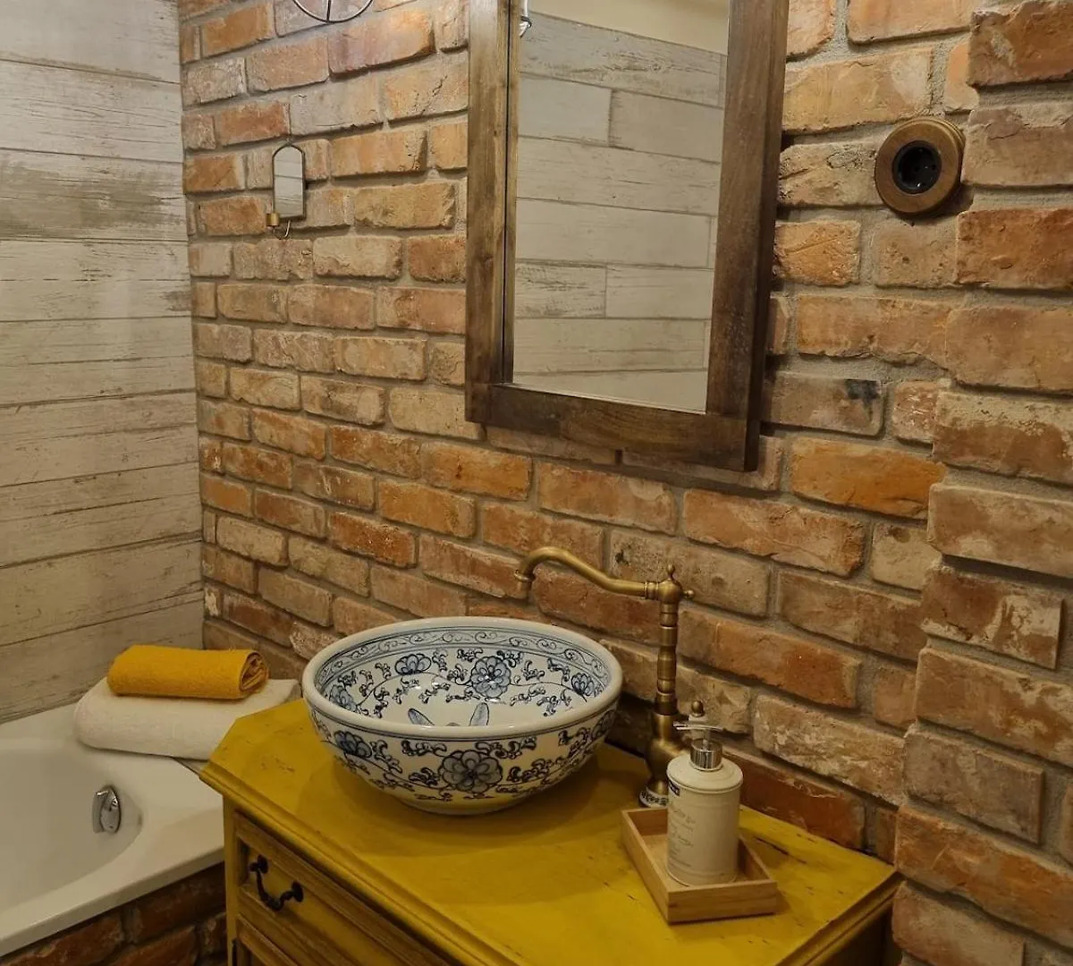 Apartmán Center Budapest Vintage House