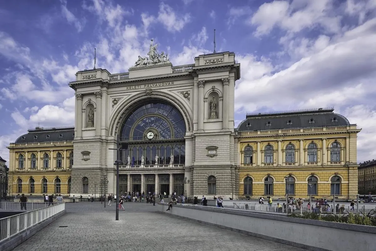 Center Budapest Vintage House 0*,  Hungary