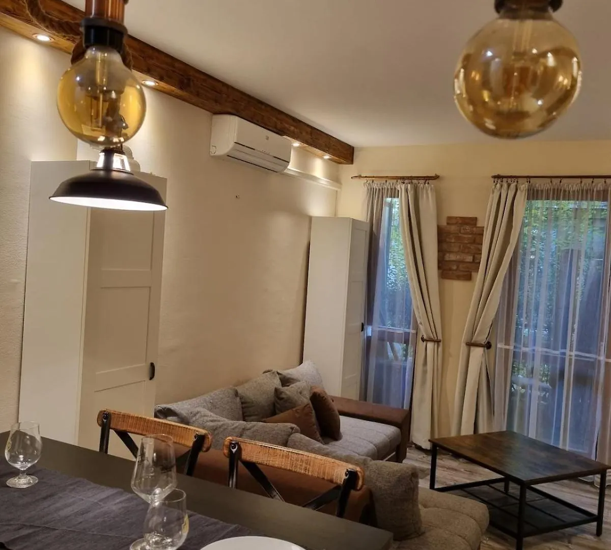 Apartment Center Budapest Vintage House